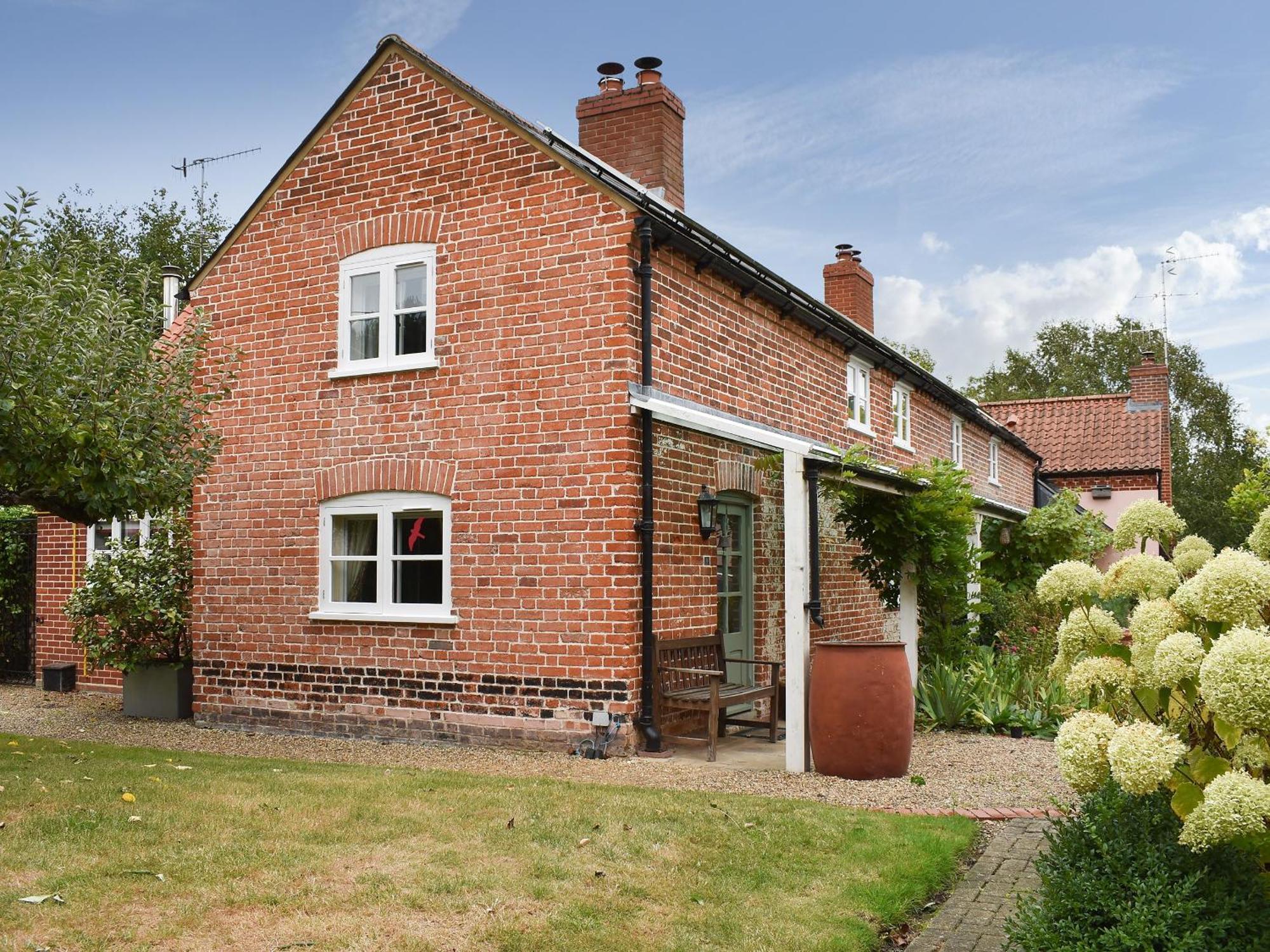 The Cottage Great Blakenham Exterior foto